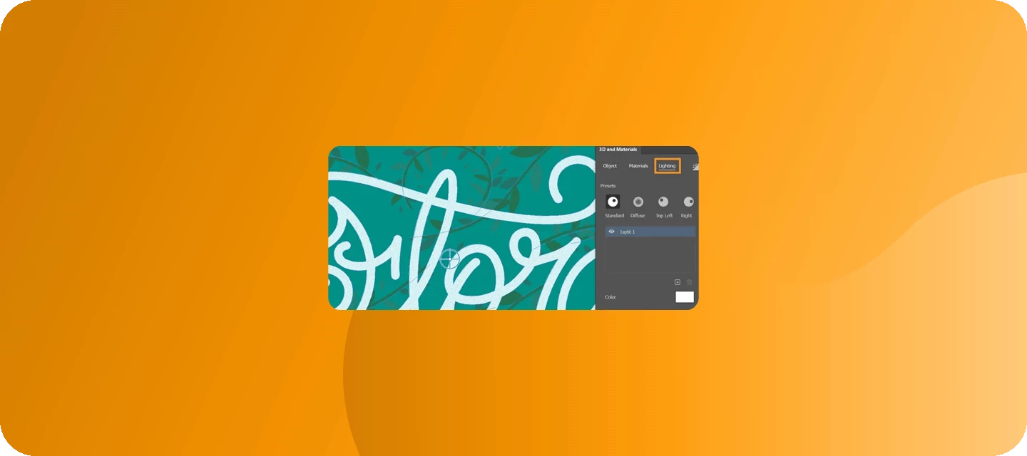 Export 3D objects from Illustrator to other apps