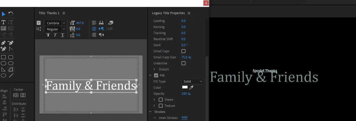 Rendered & Preview Text Colour differ with Original Fill Colour | Community