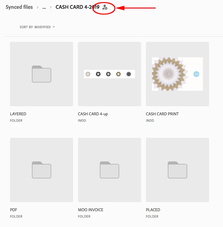 Add master page layouts to CC library? | Community