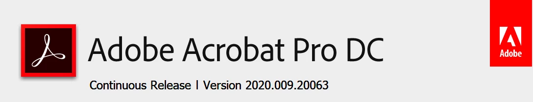 Adobe Acrobat Pro DC 2020.009.20062 Crashing on Search | Community
