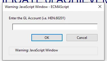 Simple JavaScript for Custom stamp issue | Community