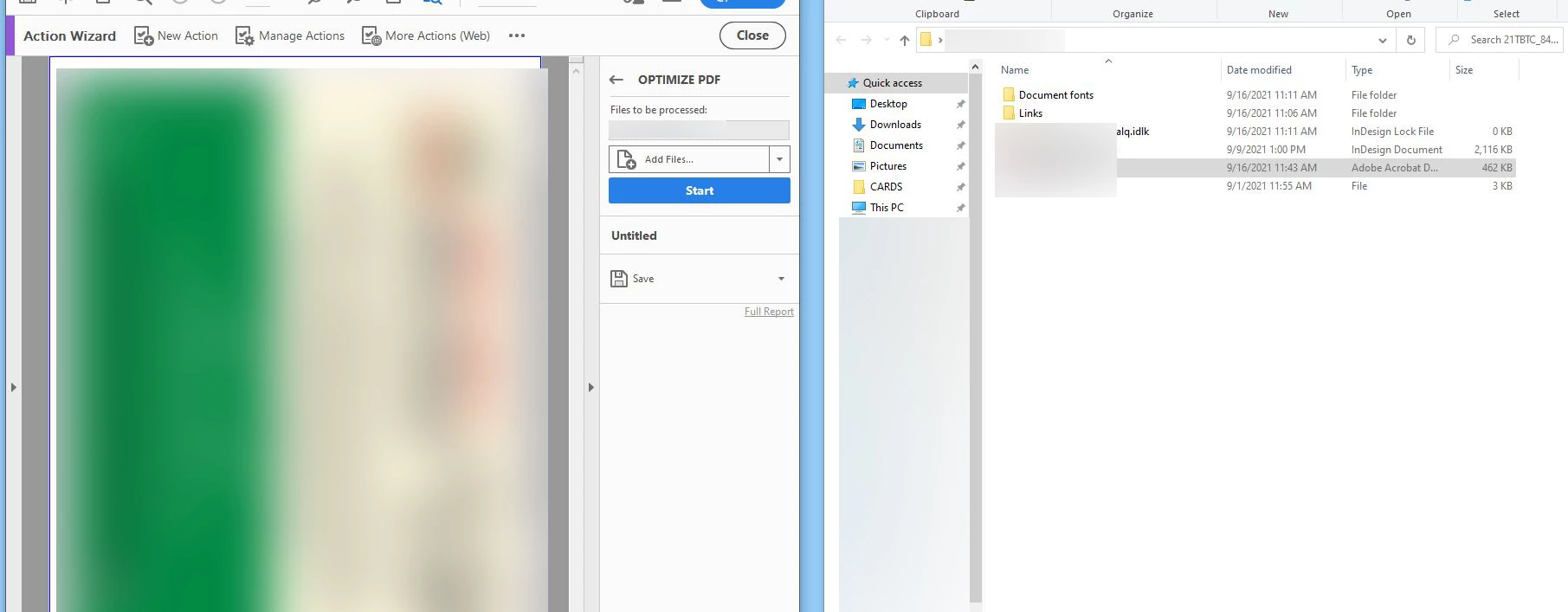 Acrobat Actions not working on Mac | Community