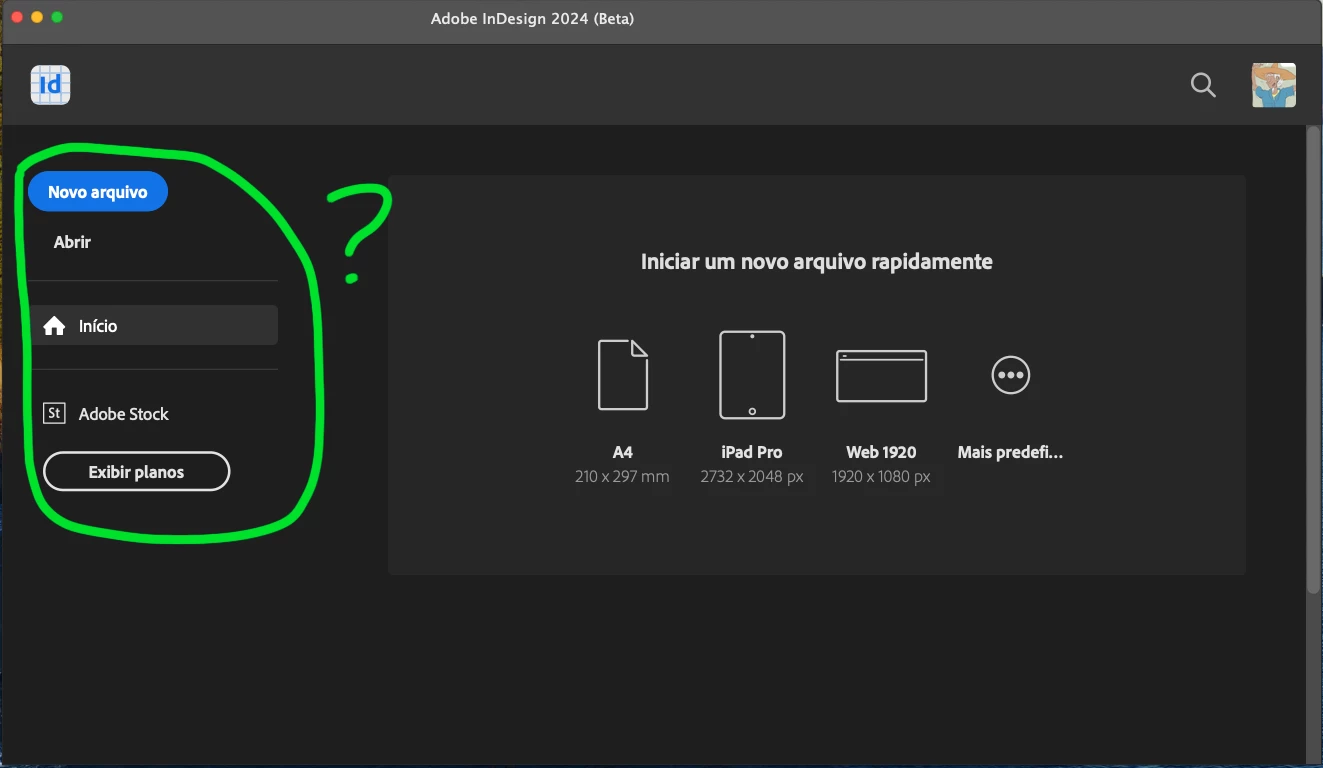 Unable to save document to the cloud in InDesign 19.4 beta version on ...