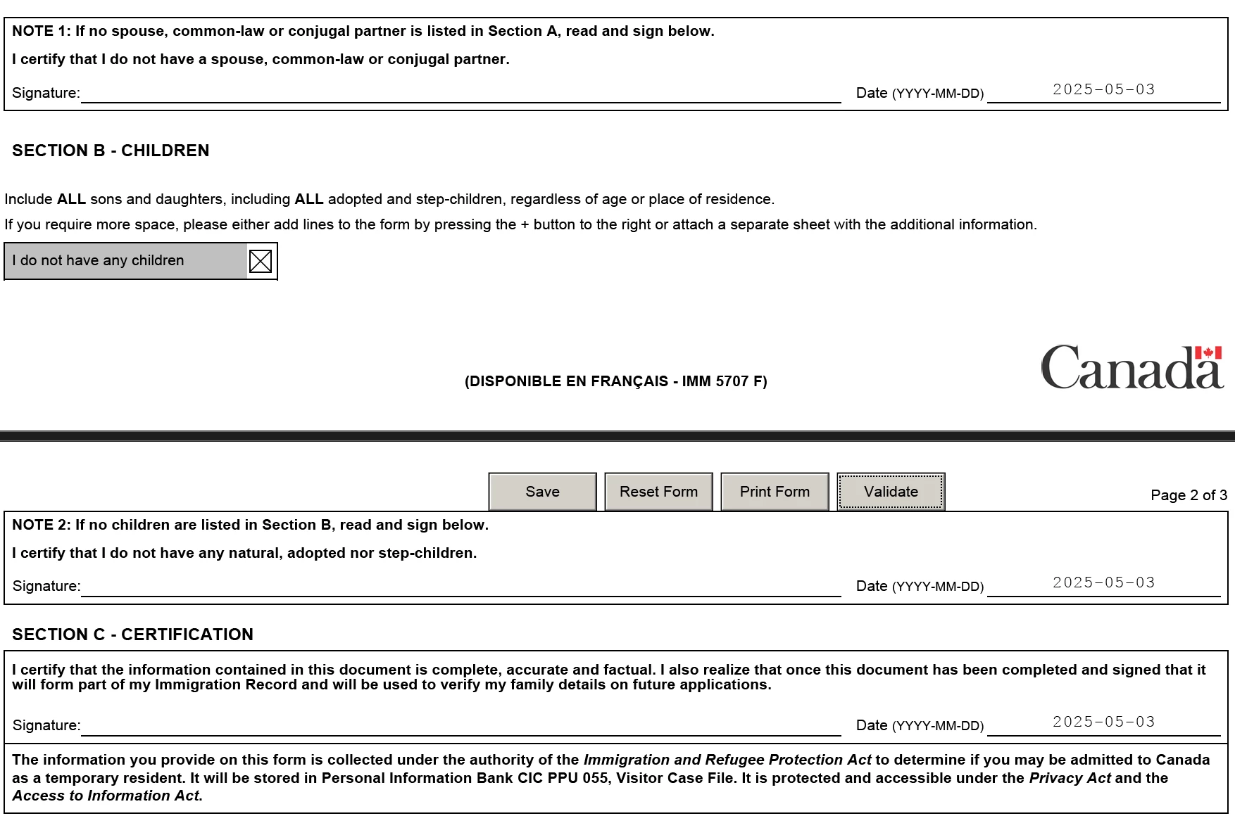 Fill & Sign not working! - Trying to sign a document | Community