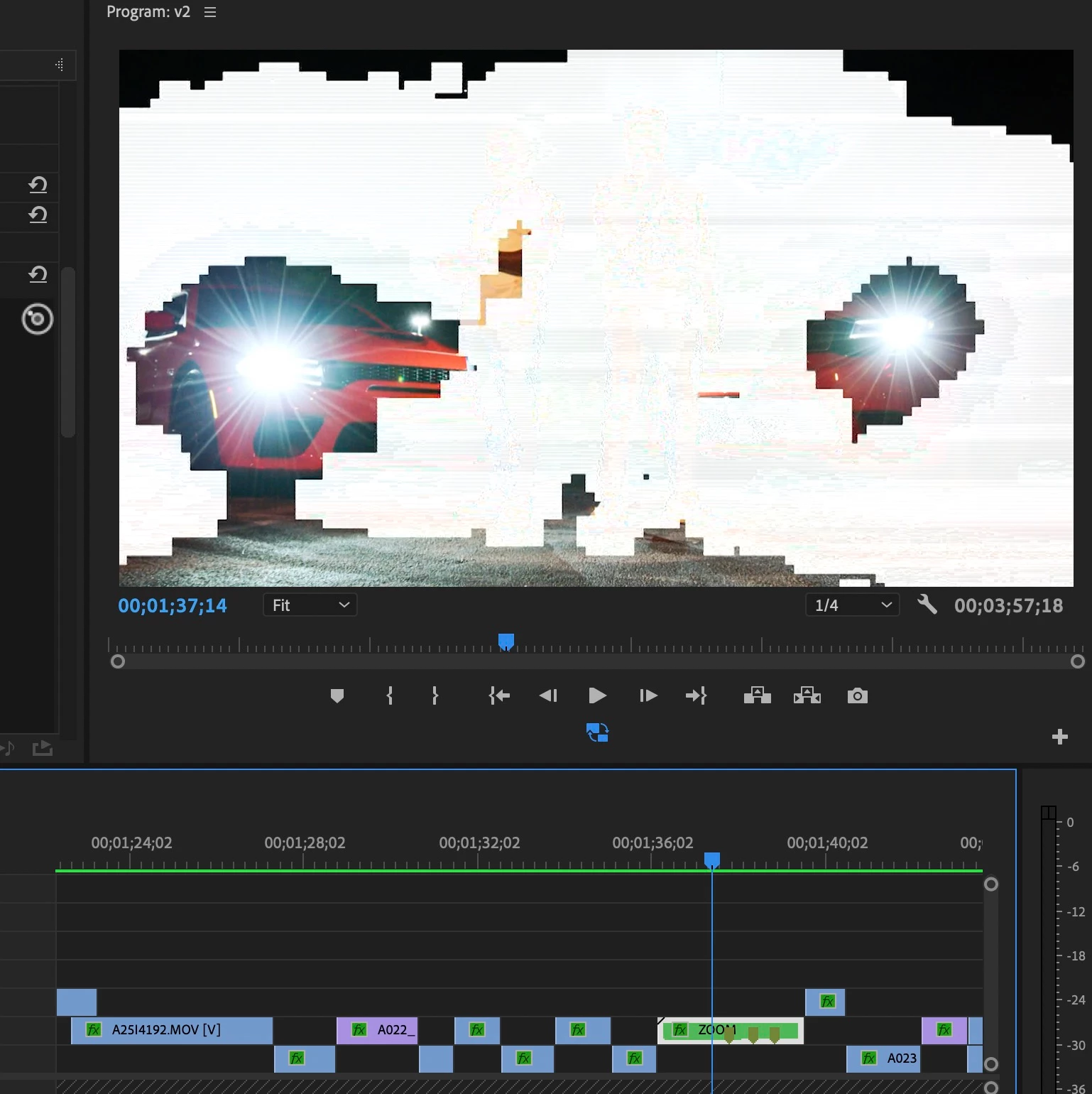 Choppy frame in premiere pro | Community