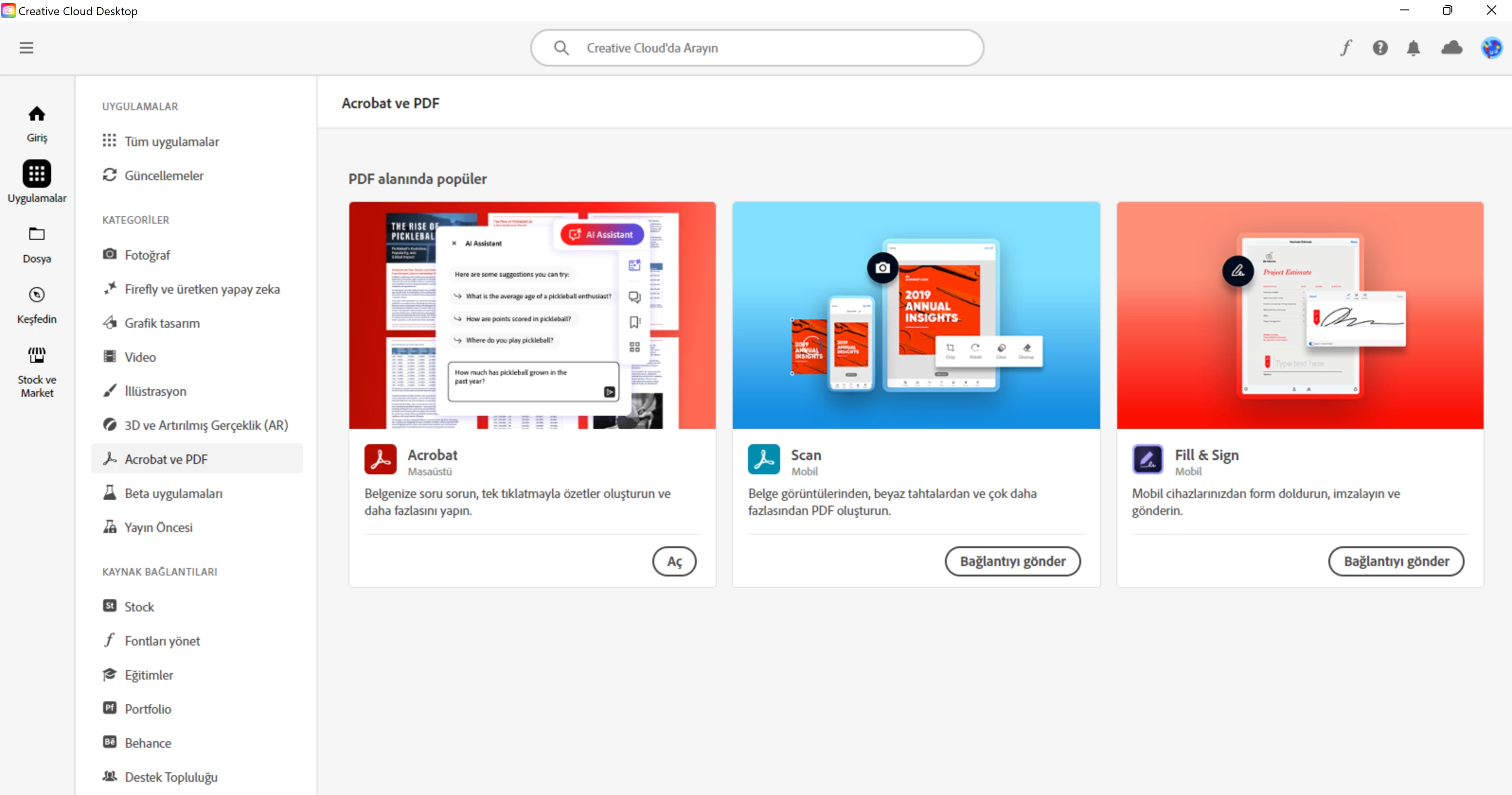 Creative Cloud Does Not Include Adobe Acrobat Pro | Community