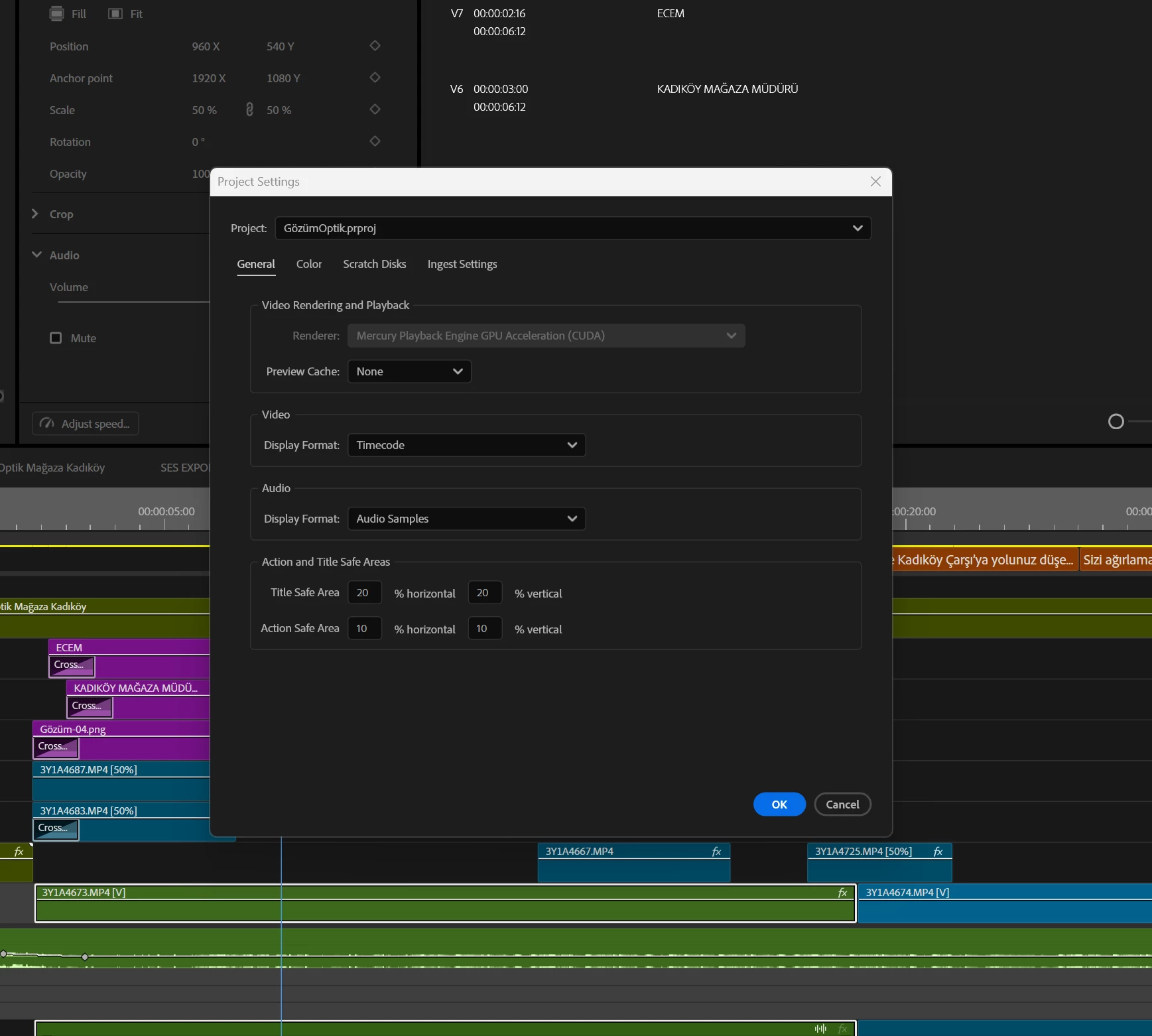 Missing Renderer Options in Project Settings + Consistent Export Error ...