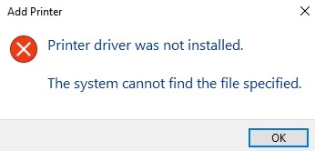 Adobe Printer Missing - Fixed two months ago w/ a patch download I can ...