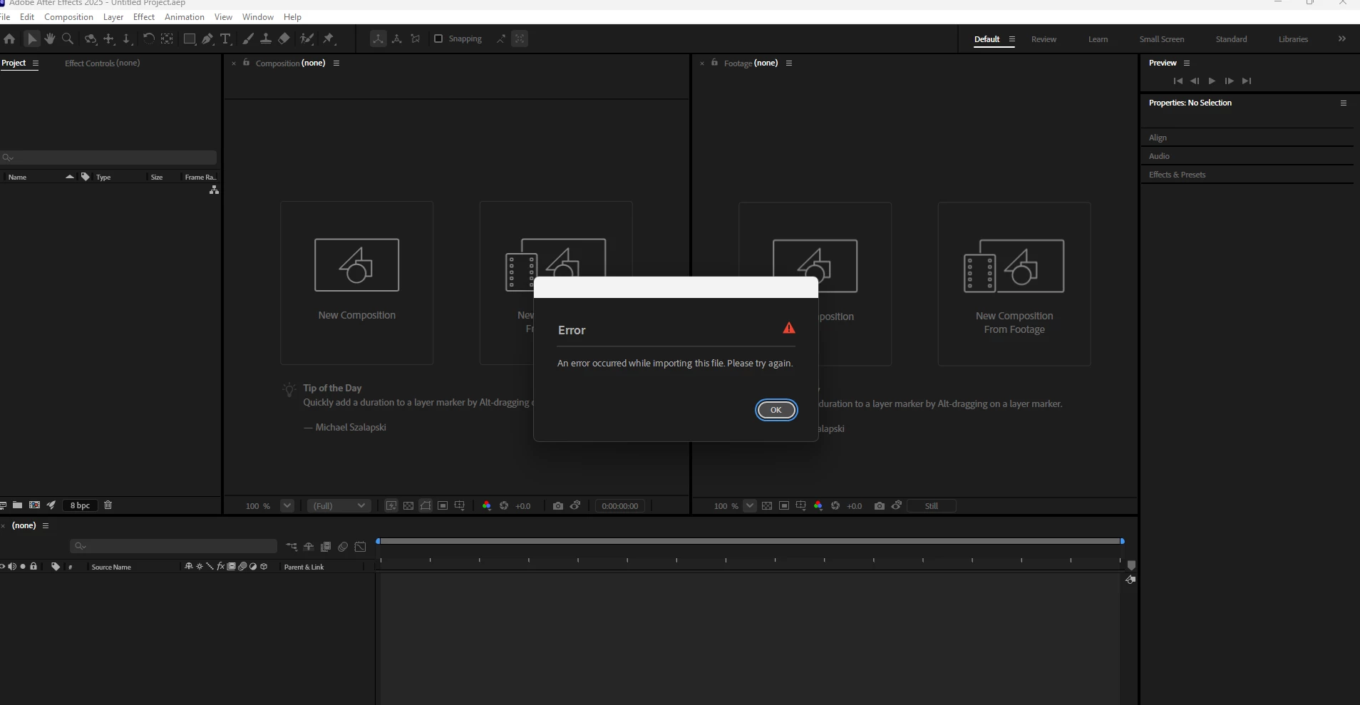 After Effects 25.6 is now available to download! | Community