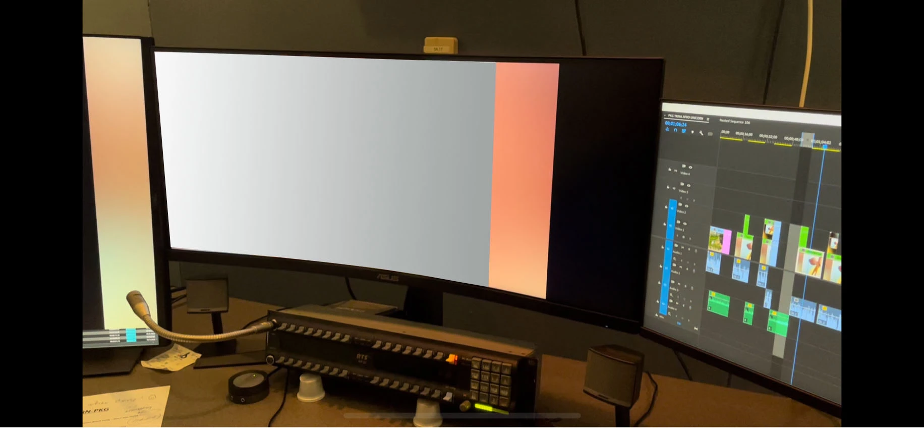 Program Monitor Result Display Premiere when maximized the active Program monitor is maximized over ...