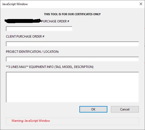 Trouble copying from Word to Javascript Window in PDF | Community