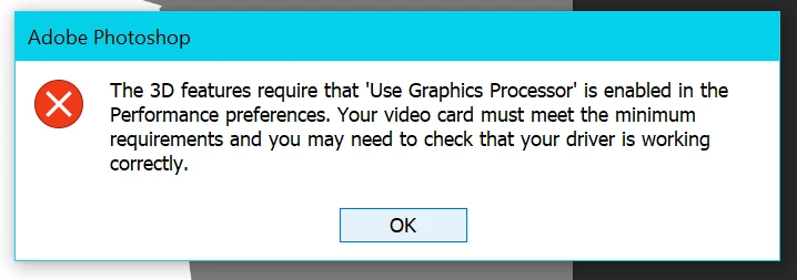 3d Functions not working | Community