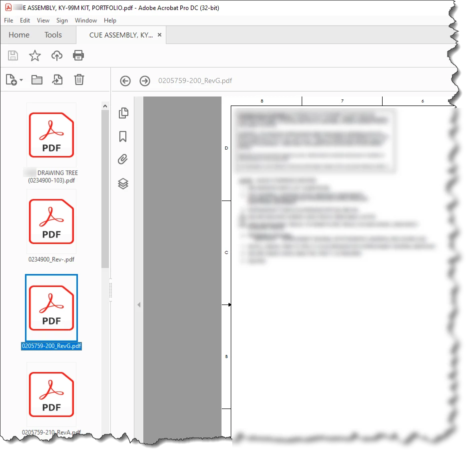 Acrobat Portfolio Page Previews | Community