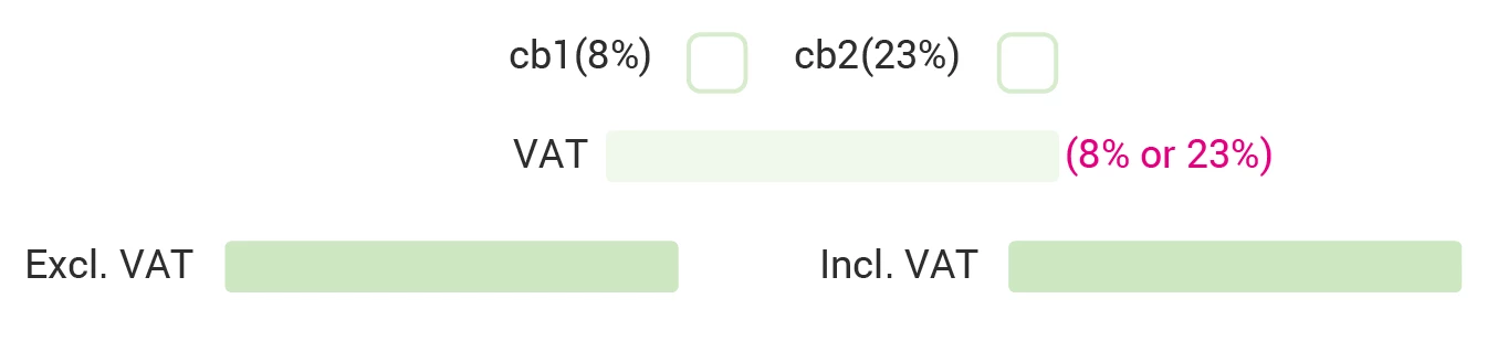 Common field for two checkboxes - refreshing missed | Community