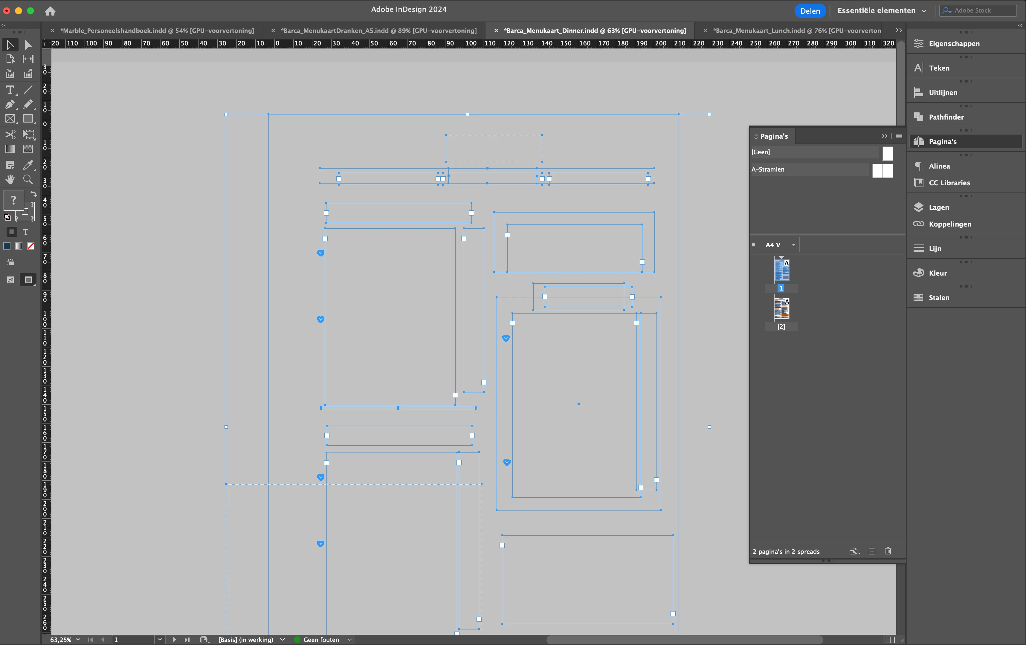 13 Indesign Issue with InDesign Files getting Greyed Out | Community