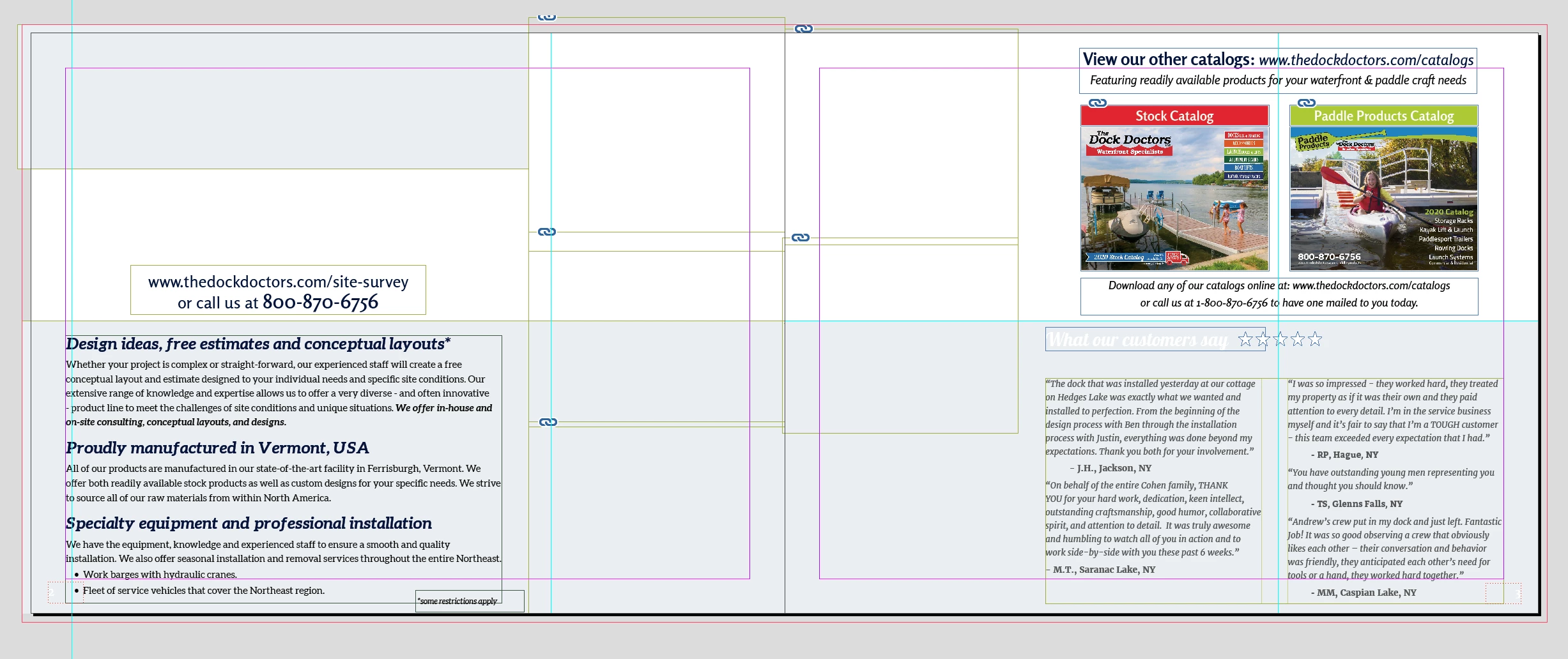Content not displayed properly on some pages in InDesign 2020 on macOS ...