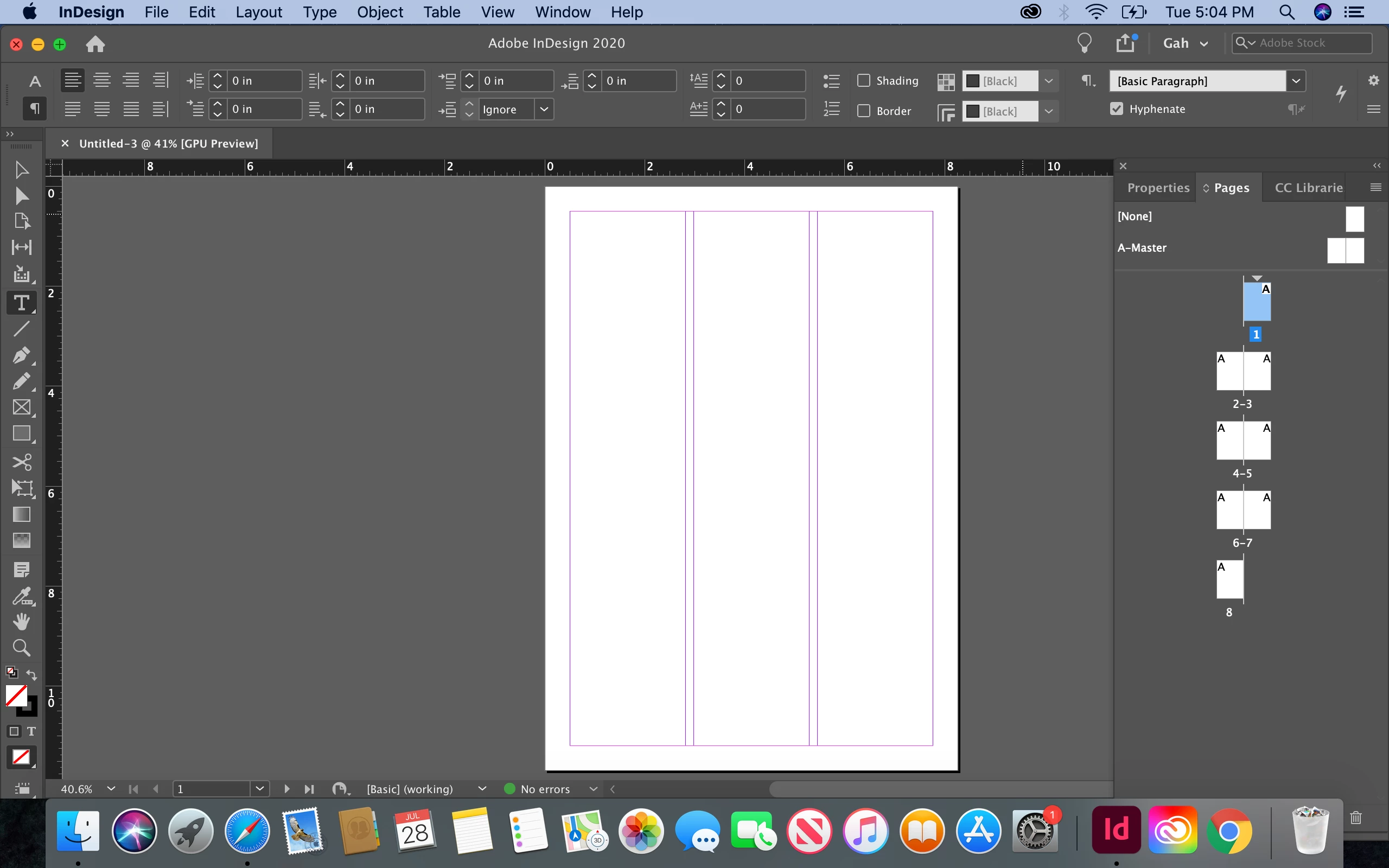 Redraw Screen Indesign Indesign | Community