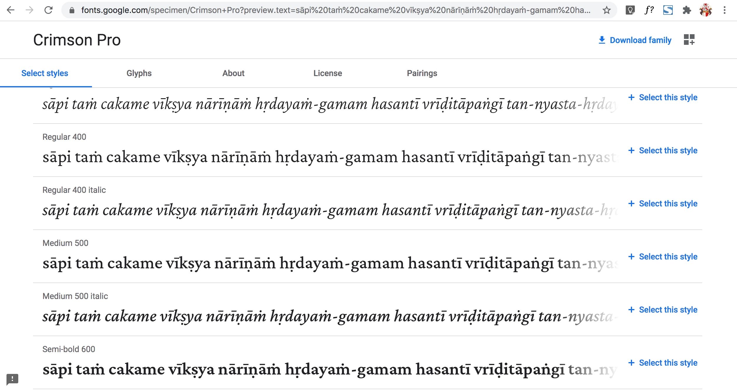 indic fonts not rendering properly | Community