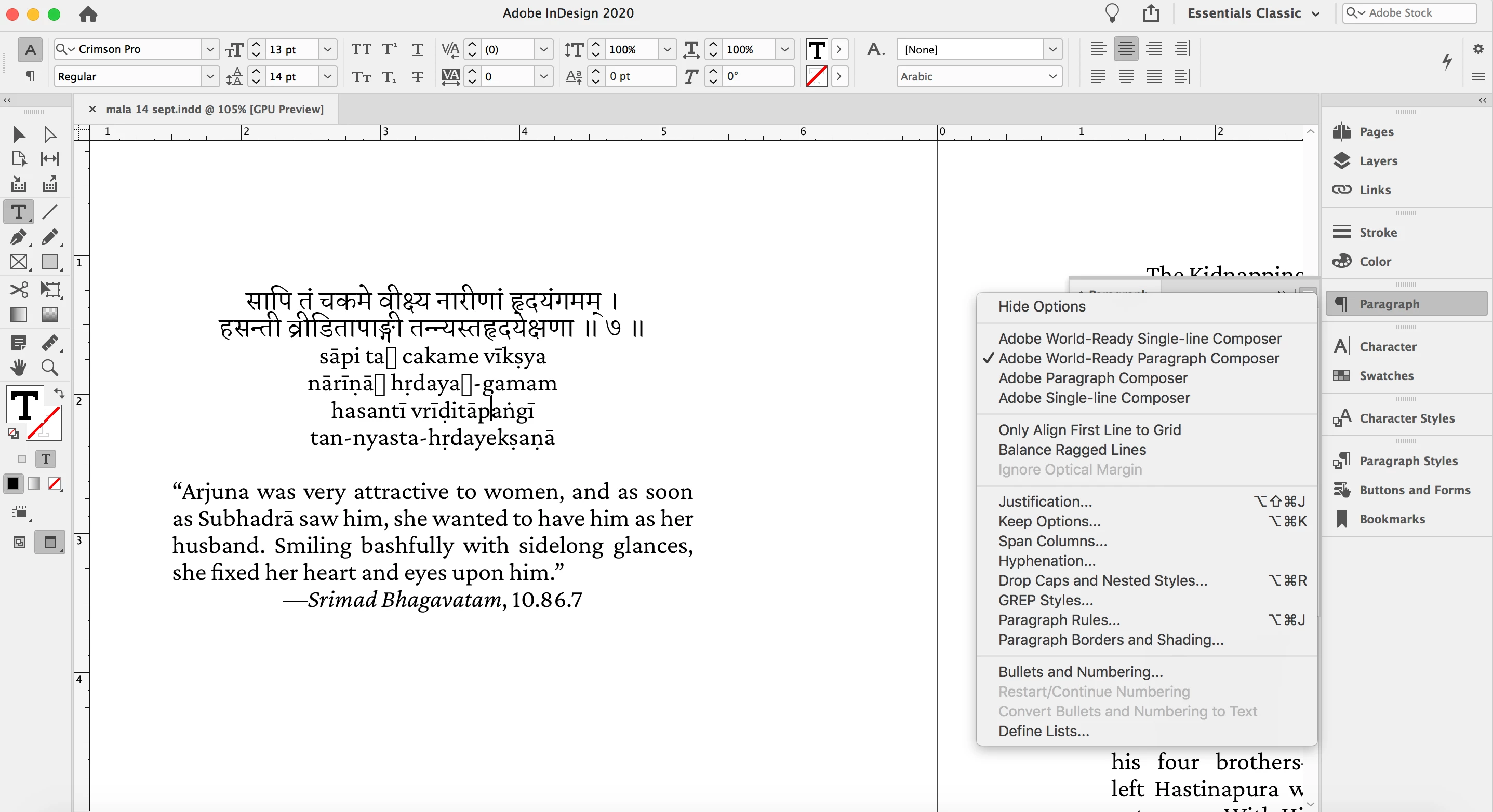 indic fonts not rendering properly | Community