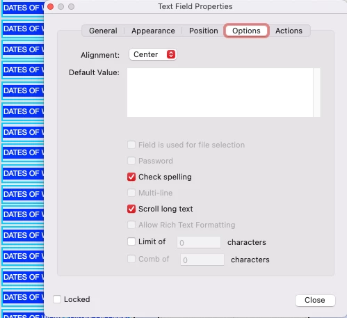 Prepare Form - Change Format of Multiple Fields | Community