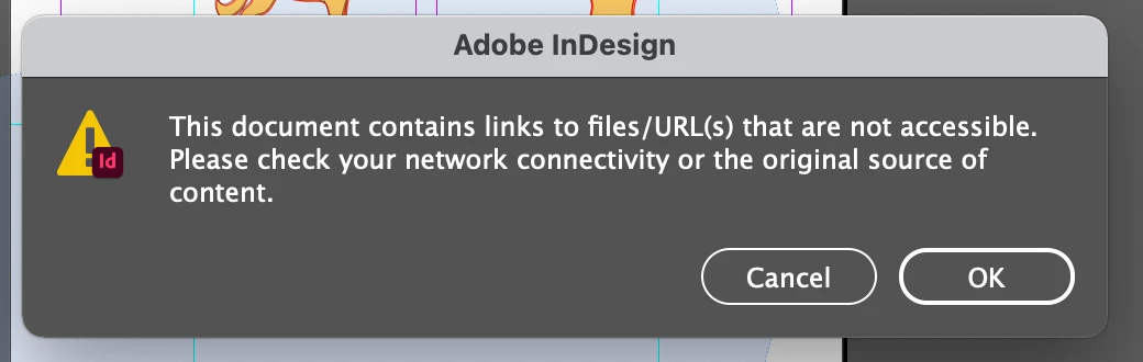 Failed to export interactive PDF | Community