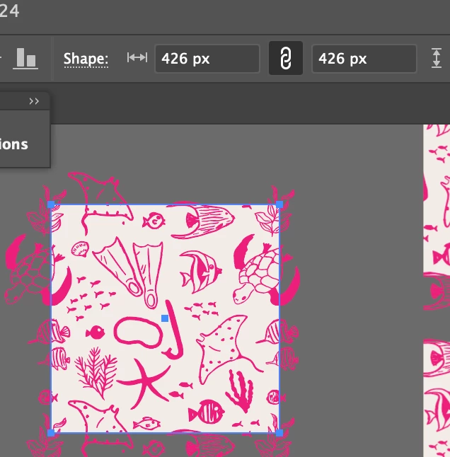Problems creating Seamless pattern | Community