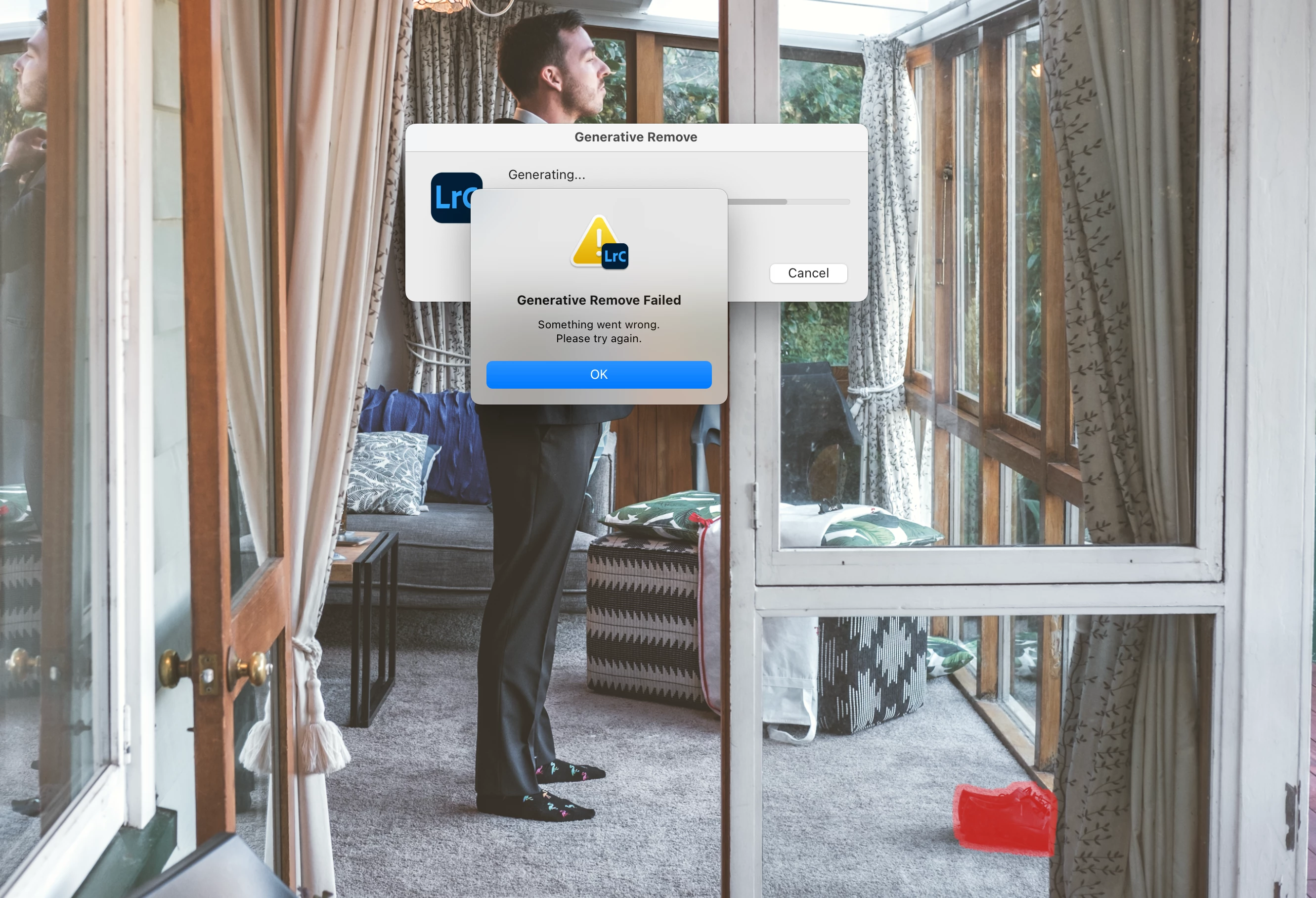 P: New AI-powered Generative Remove (Early Access) available across all ...