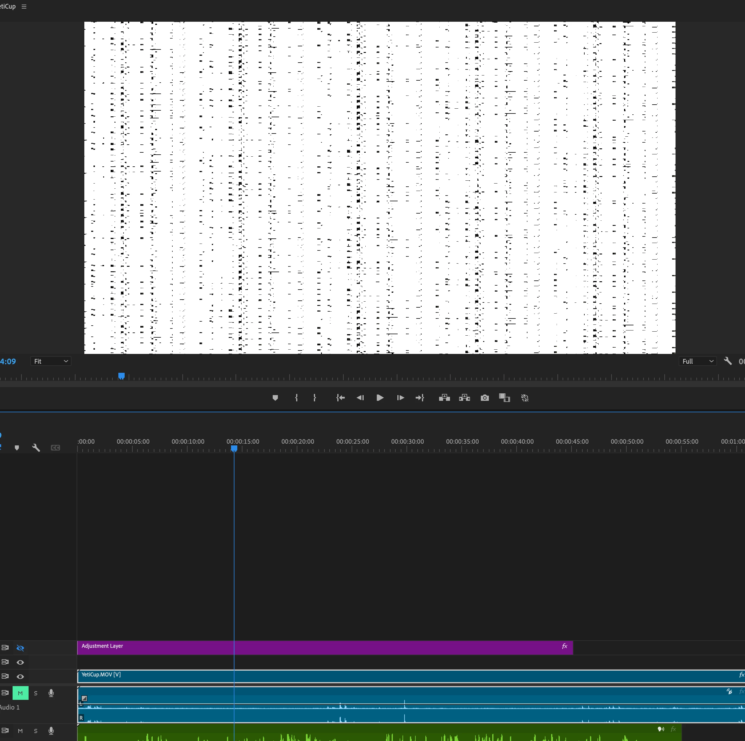 Garbage White screen bug | Community