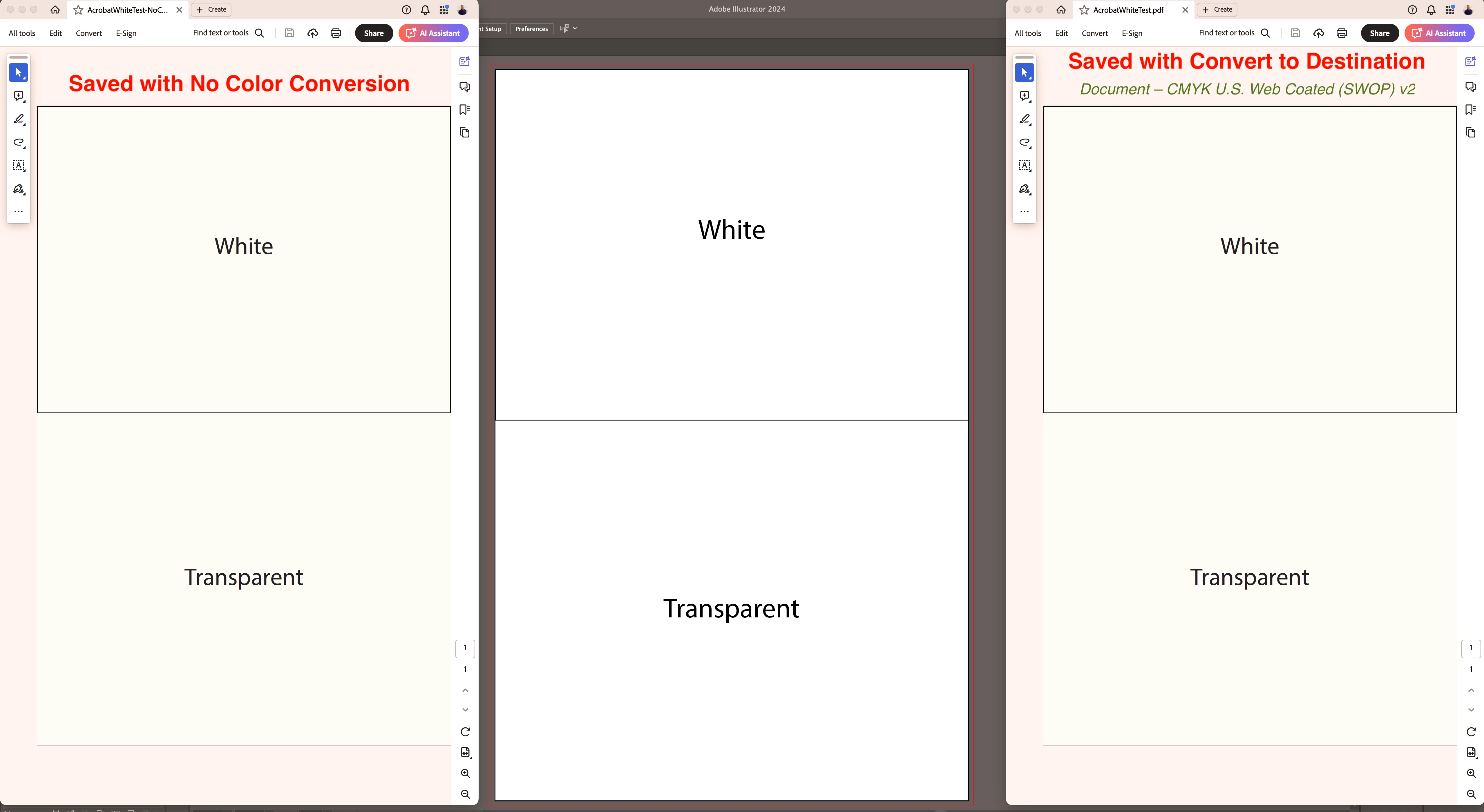 Overlay Using Pdf Blue overlay coating on PDFs pages | Community