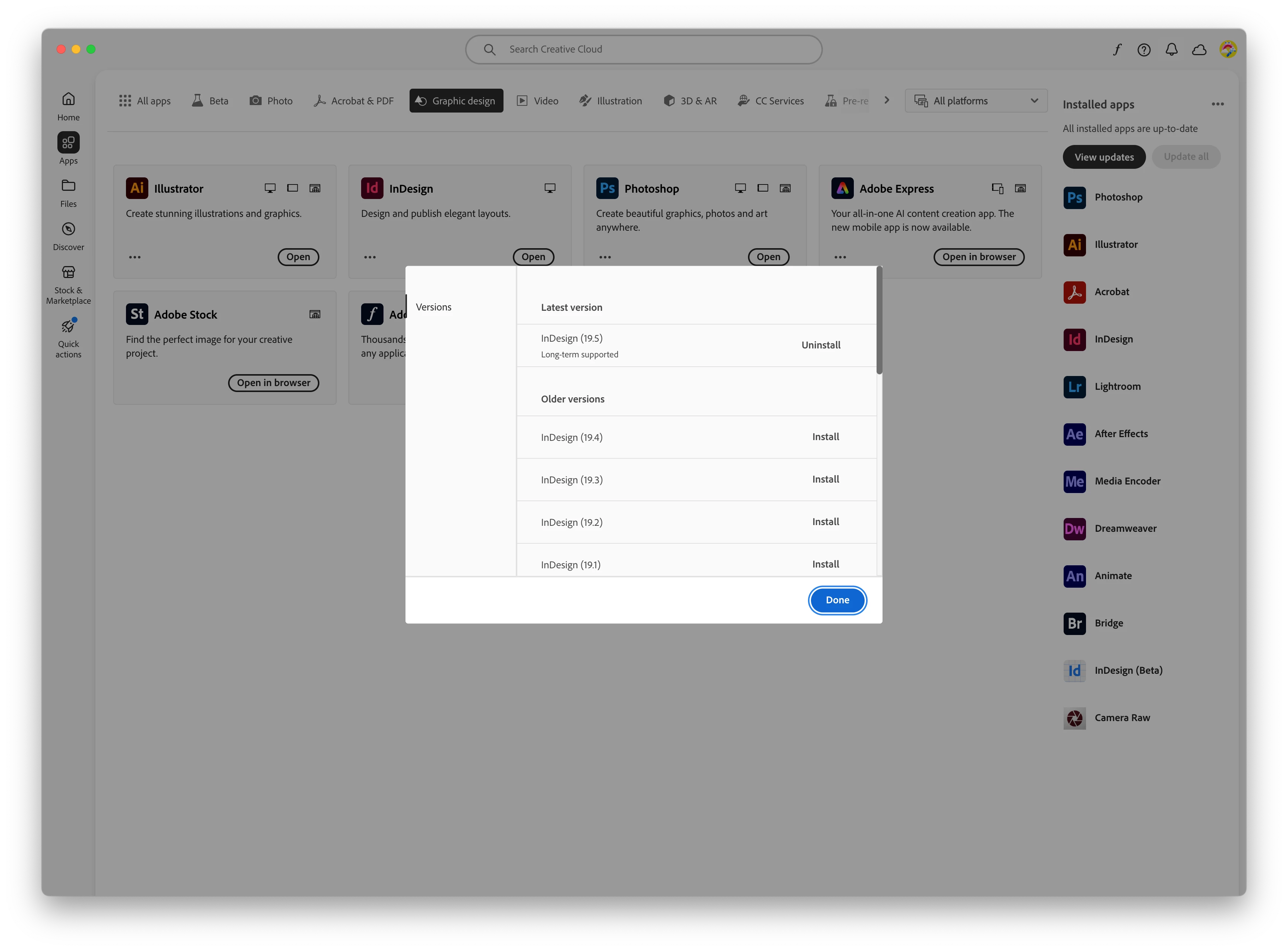 Using InDesign (Beta) to convert PDf to IND | Community