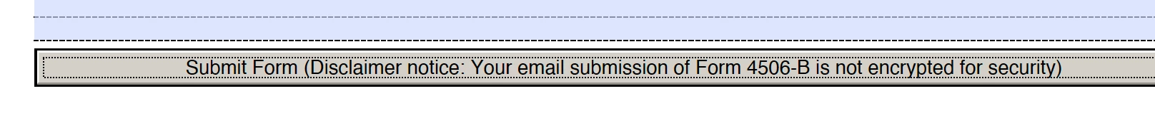 Submit Form button on IRS form not working | Community