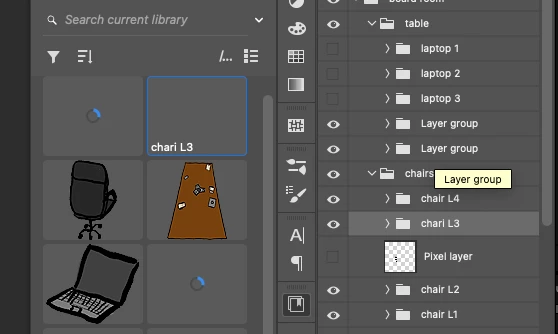 CC Libraries panels freezing and unresponsive, slow to upload | Community