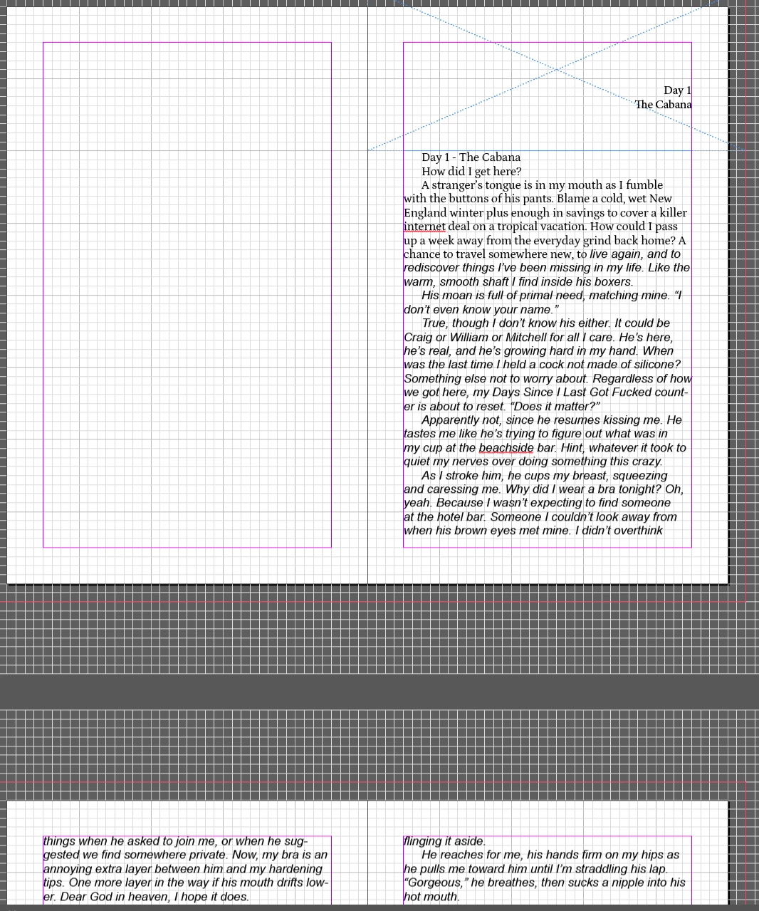 Importing not correctly formatting | Community