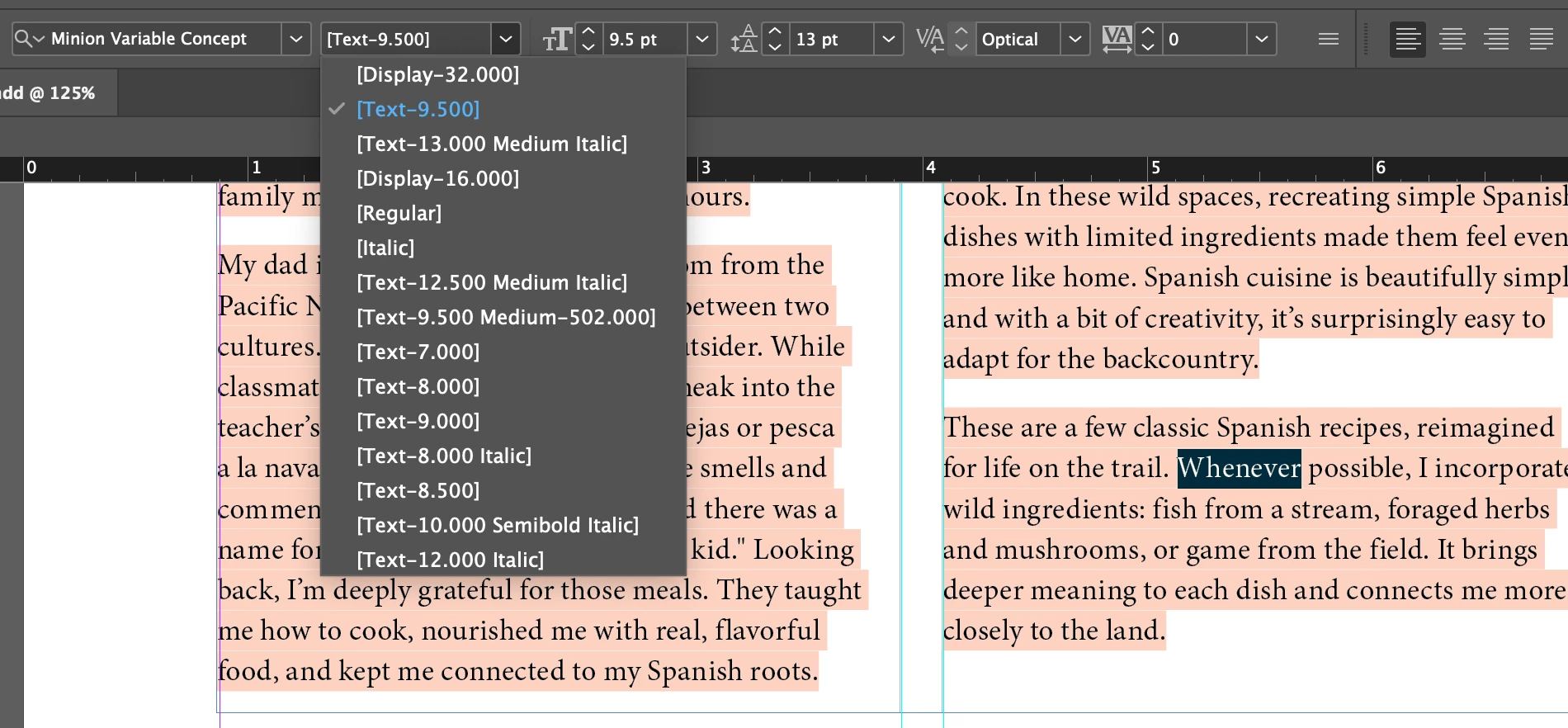 inCopy/inDesign Fonts Suddenly Unavailable | Community