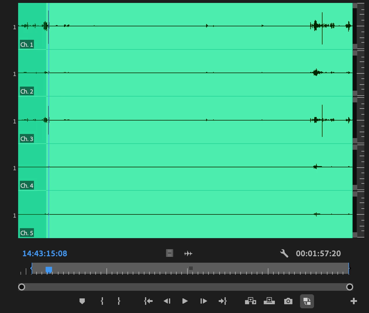 Timecode Sync Issue with Premiere 25.3 | Community