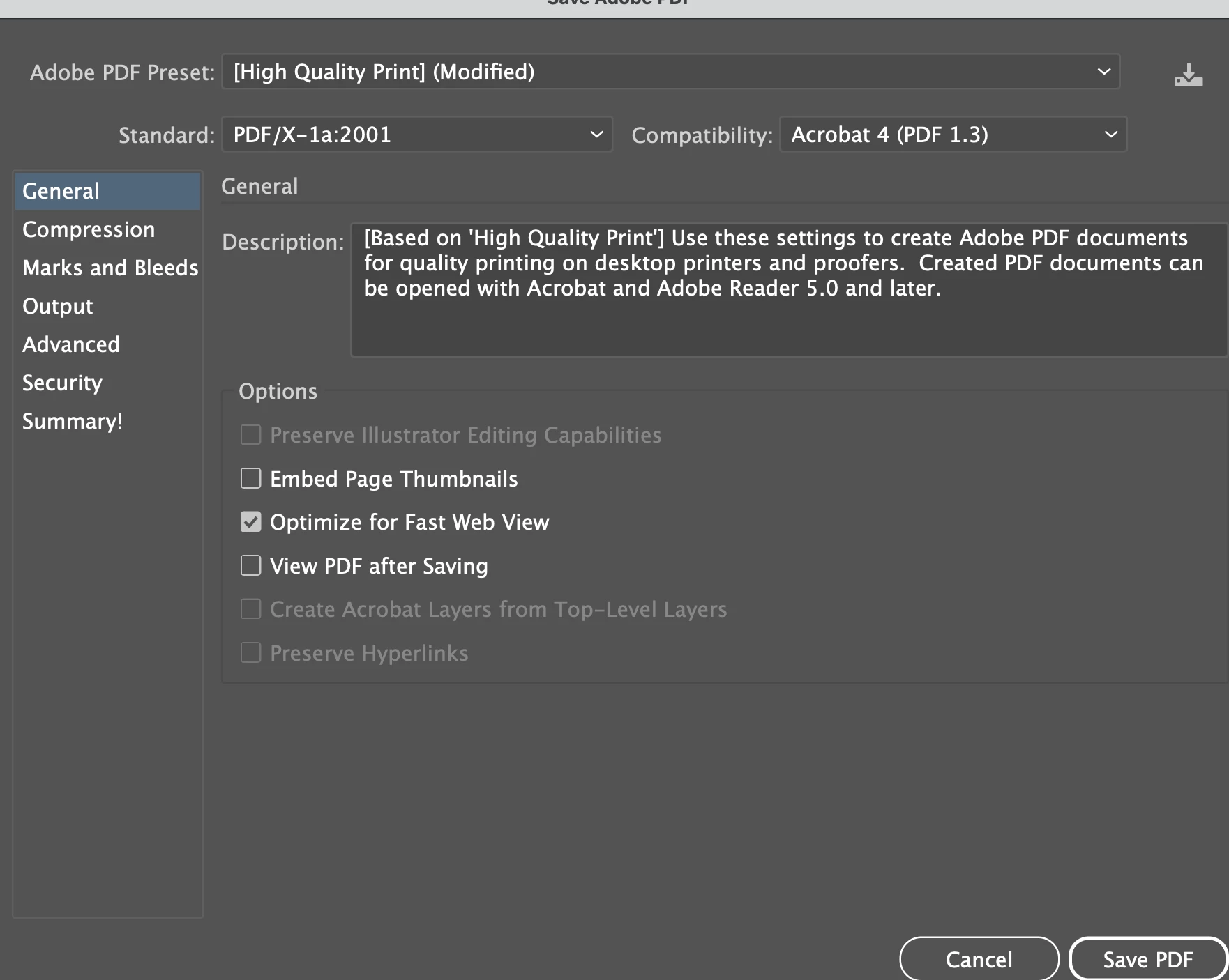 File size reduction | Community