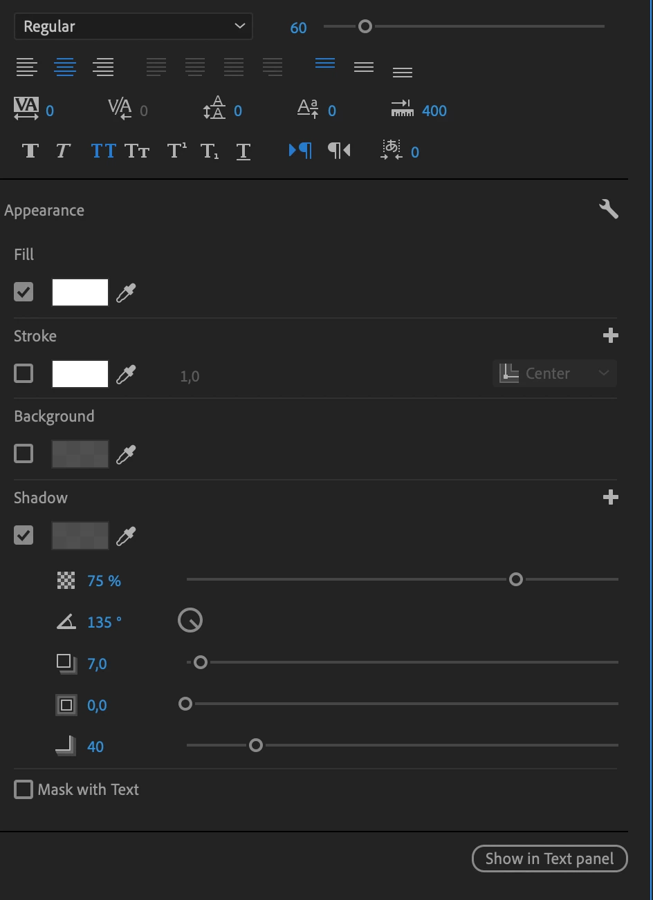 Align multiple graphics across the timeline | Community