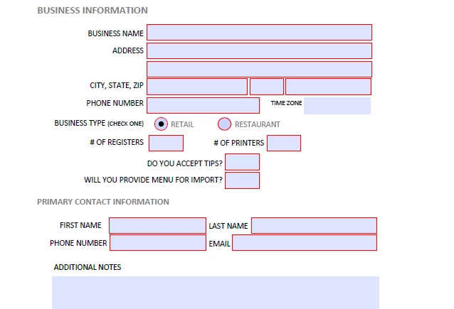 Prepare a Form - fields not displaying | Community