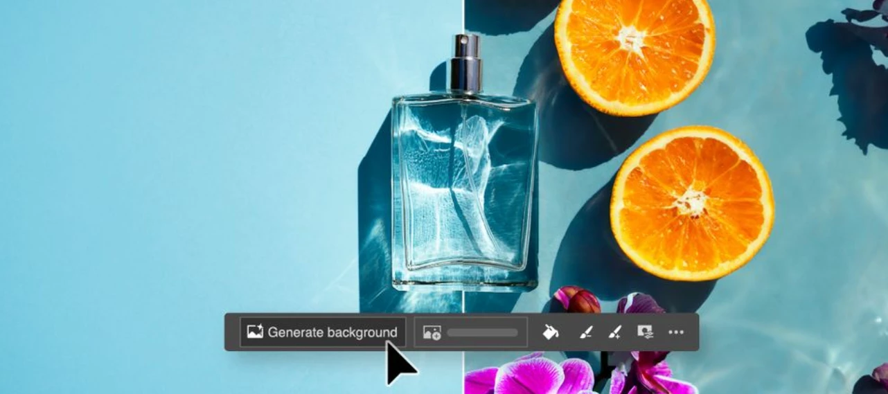 Generate Stunning Backgrounds with Photoshop on the Web (Beta)