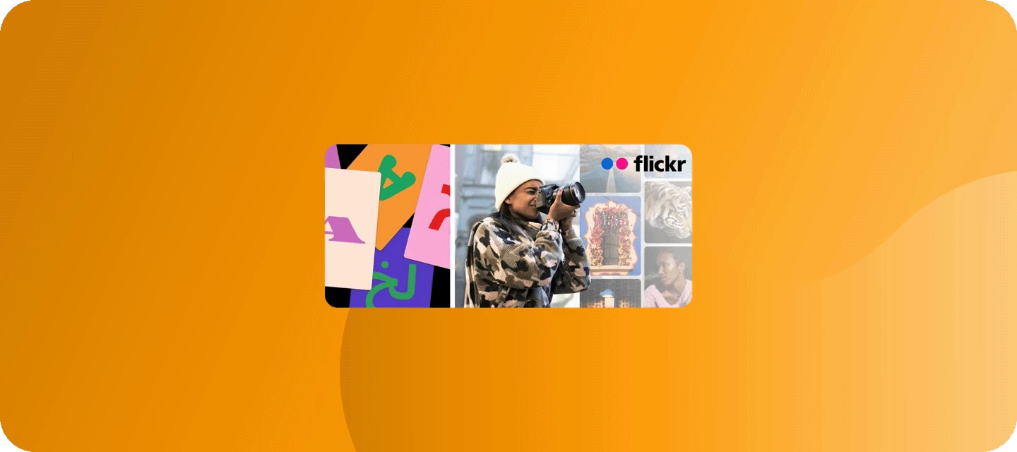 New in Your Creative Cloud Membership - Fonts, Flickr and more!