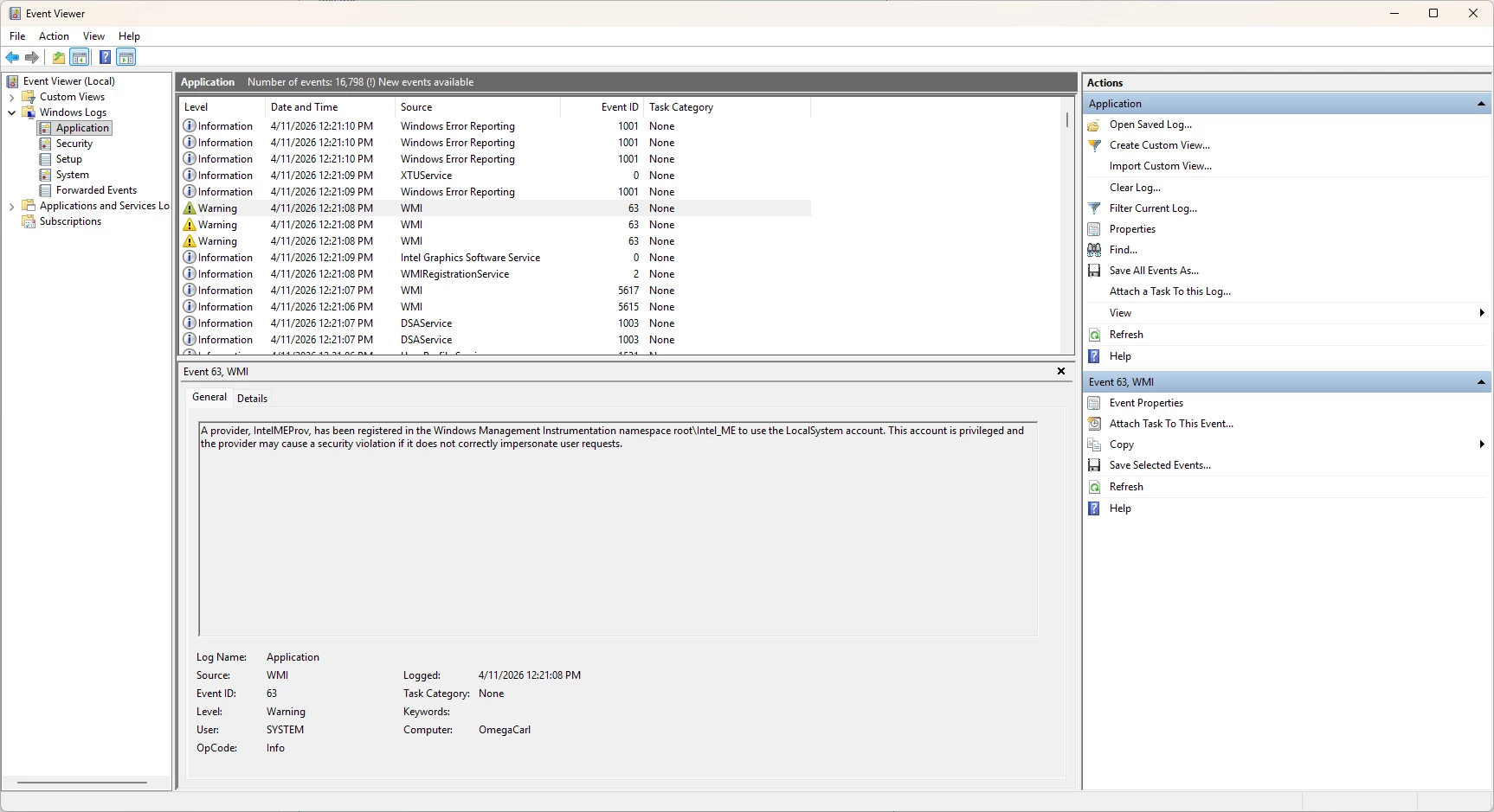 Photoshop 27.4 crashes the whole computer while using Select and Mask ...