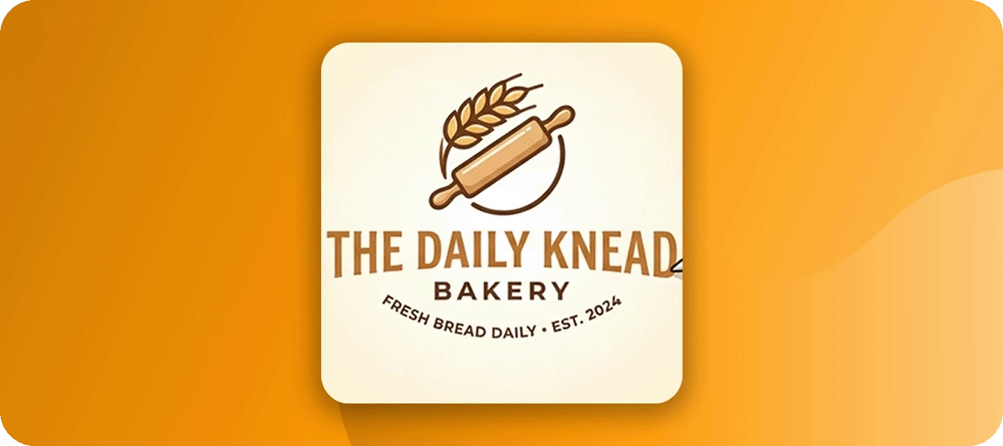 Illustrator Creative Challenge #1: Design a Bakery Logo in Illustrator