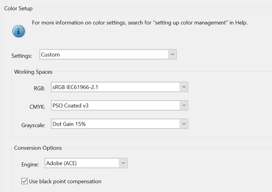 Wrong color rendering in Adobe Acrobat | Community
