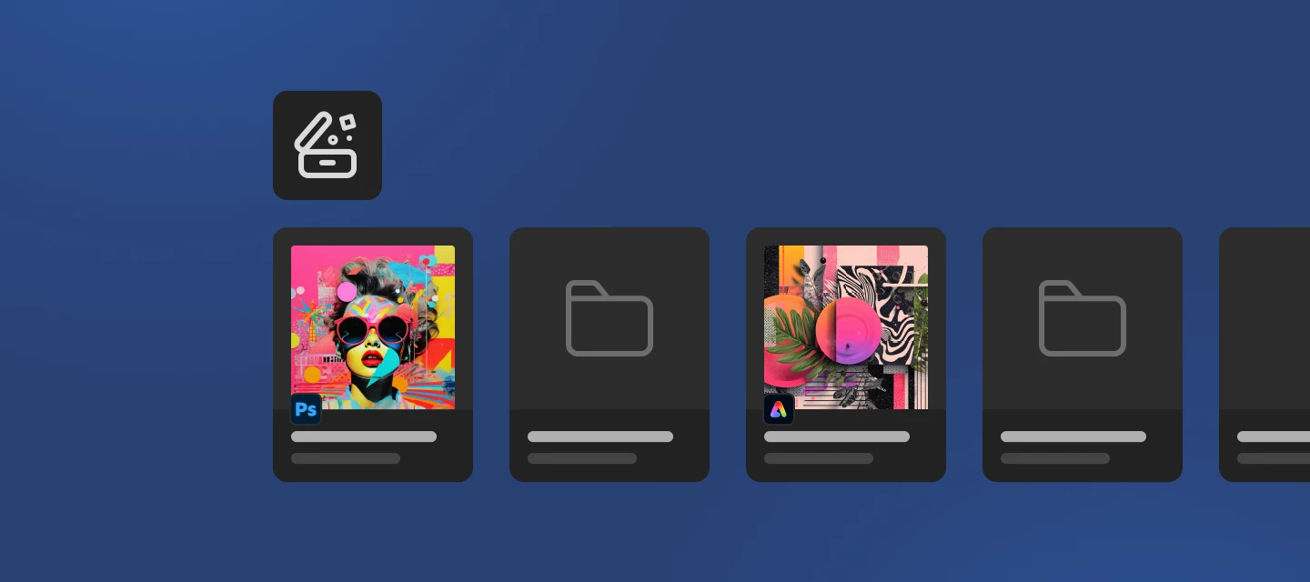 Latest Photoshop Features - Smarter Collaboration, Sharper Text