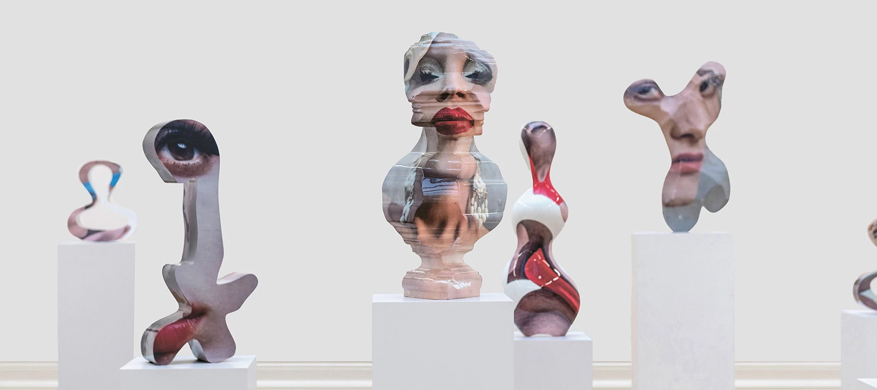 Thinking in 3D: How Nick Hornby takes sculpture from digital concept to physical form