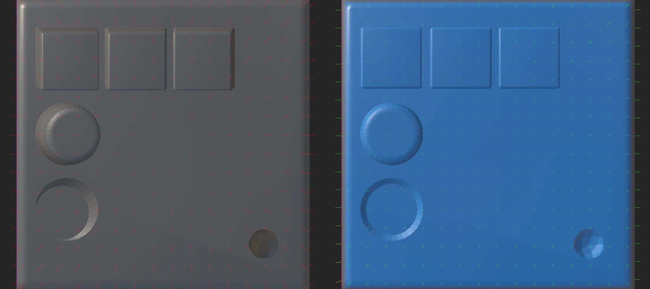 Substance Painter 2026 Skew & OpenPBR beta