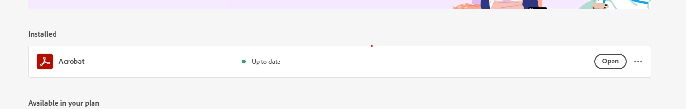 Adobe Acrobat Pro App begain to fail, won't repair, reinstalled ...