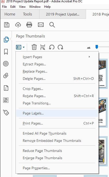 Unable to extract pages in Adobe Acrobat Pro DC | Community