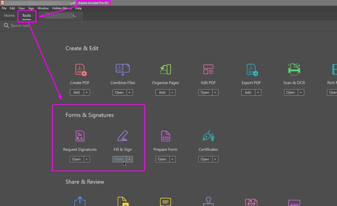 Are features of Adobe Sign in Adobe Acrobat Pro DC | Community