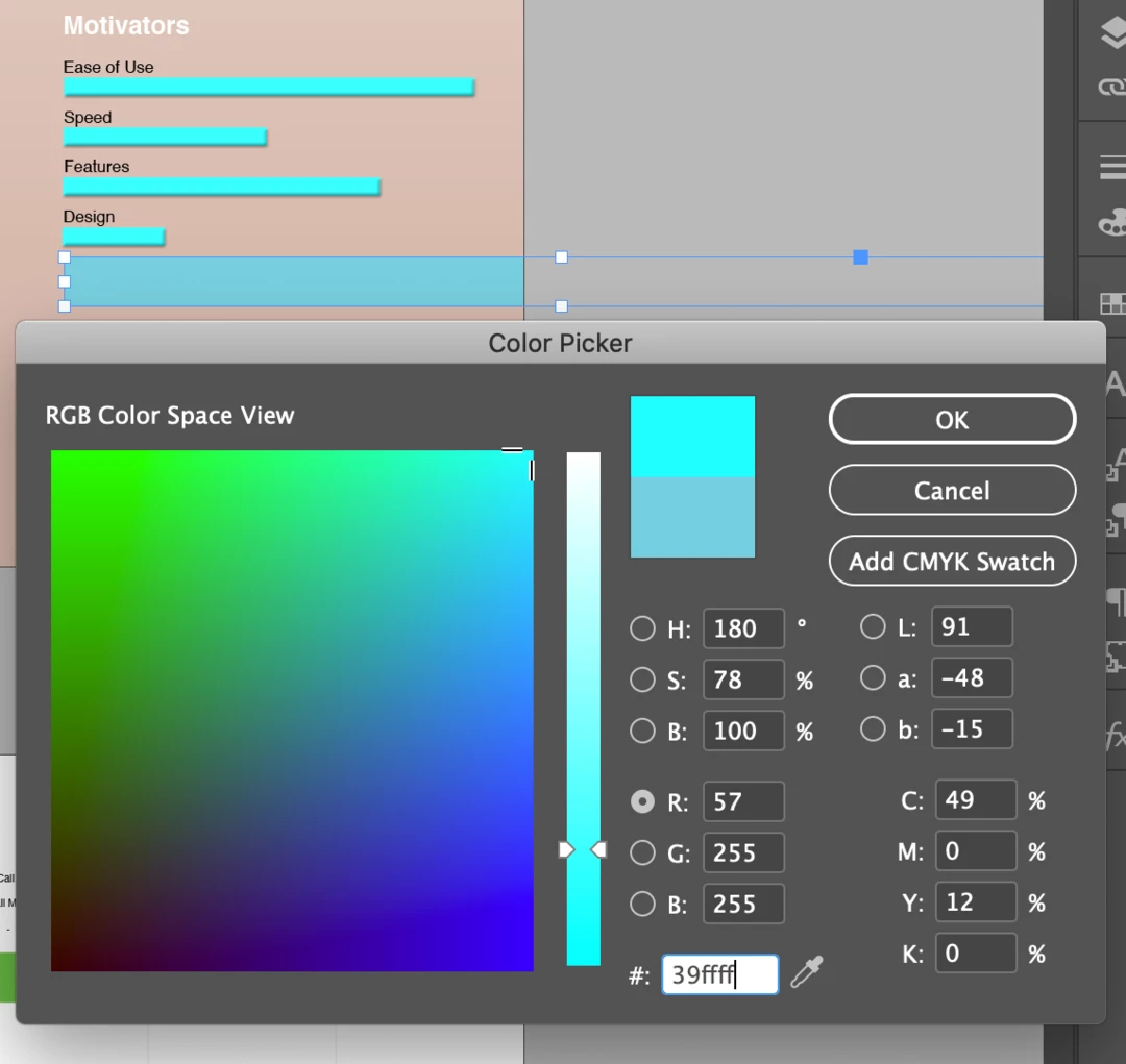 Indesign colors suddenly dull | Community